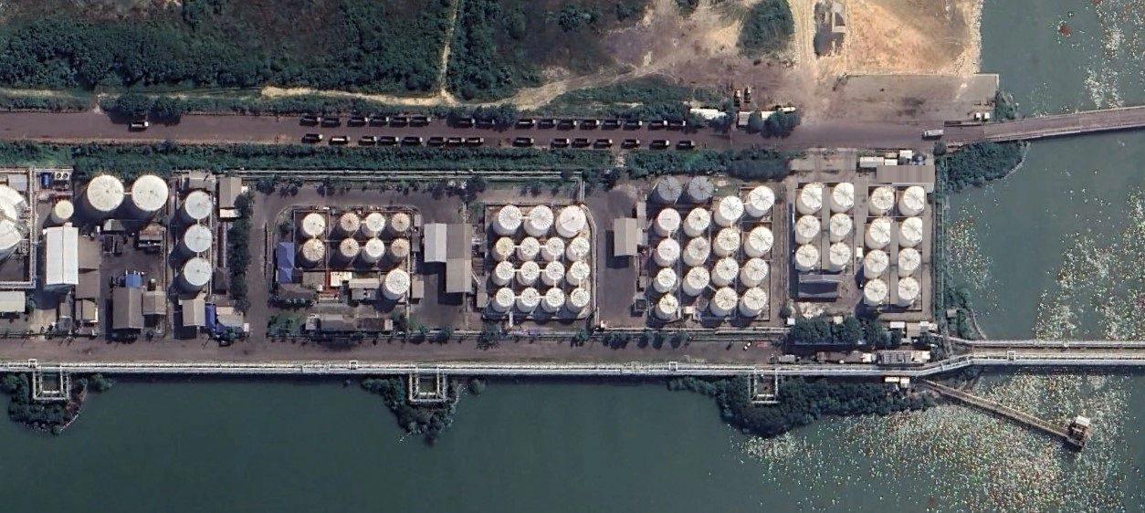 Storage Tank Facility